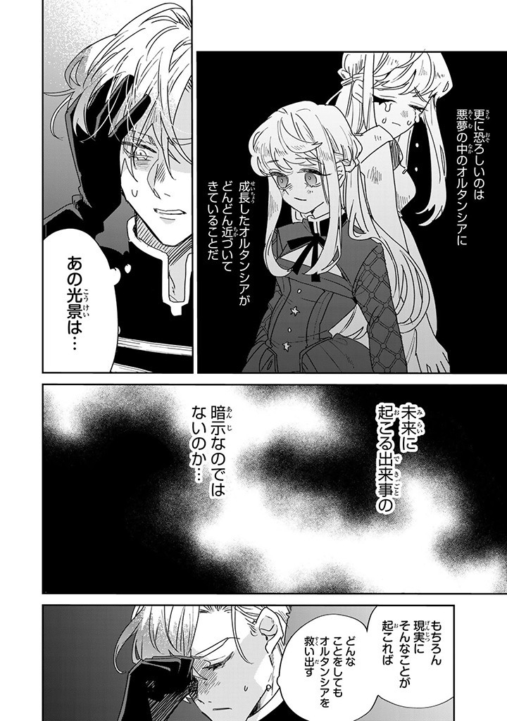 Shi ni Modori no Sachiusu Reijou, Konse de wa Saikyou Last Boss Ogikei-sama ni Dekiaisaretemasu - Chapter 27.1 - Page 8